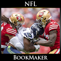 49ers at Seahawks TNF Week 15 Betting